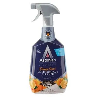 Astonish Specialist Multi-Surface Cleaner Orange Grove