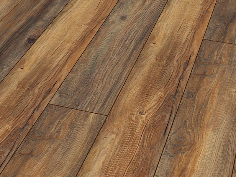 12Mm Robusto 4V Harbour Oak - 1.293M2 Pk