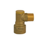 Chbsa Brass Plug In Socket