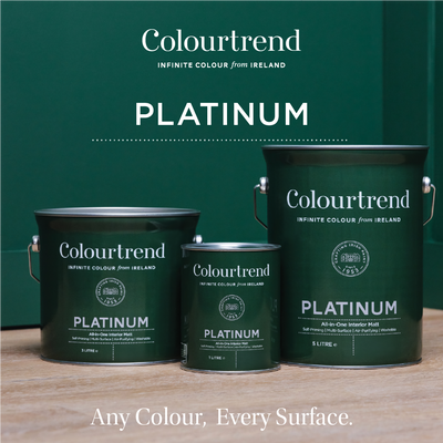 Colourtrend Platinum Neutral 1L