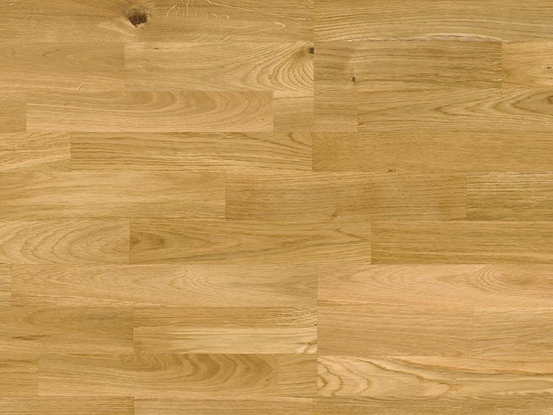 180 X 14 X 2200Mm European Oak 3-Strip - 2.772M2 Pk