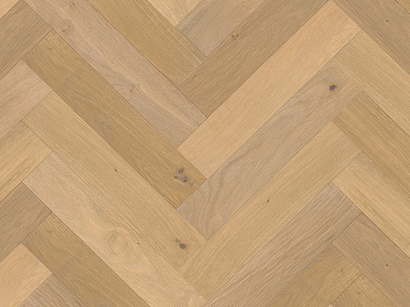 90 X 14 X 450Mm Herringbone Rhode Island Oak - 0.81M2 Pk