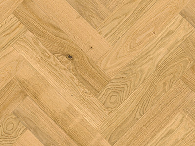 90 X 18 X 450Mm Herringbone Langley Oak - 0.405M2 Pk