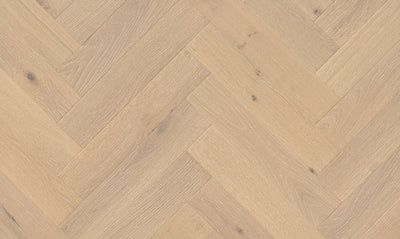 90 X 18 X 450Mm Herringbone Harvard Oak - 0.405M2 Pk