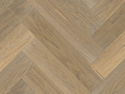 120 X 19 X 600Mm Renaissance Herringbone Oak Angelico - 0.576M2 Pk