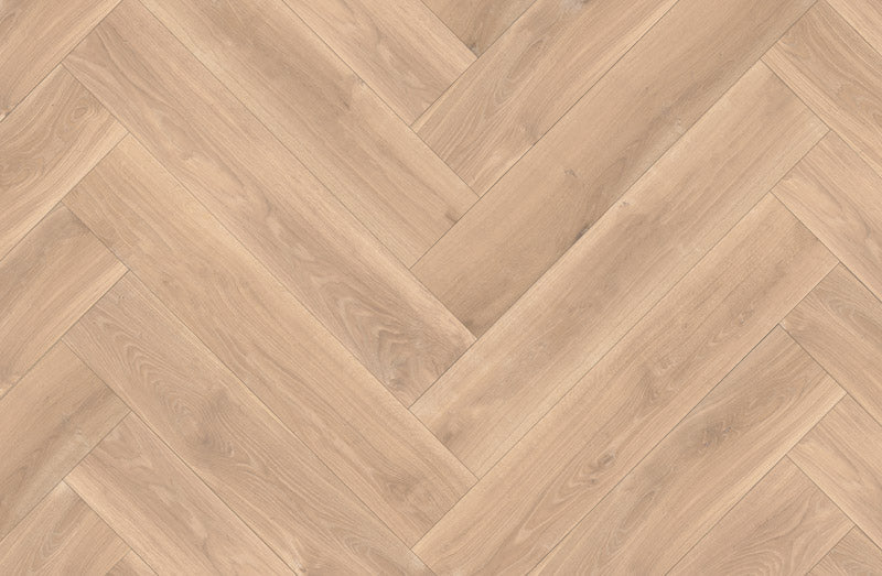 120 X 13 X 600Mm Renaissance Herringbone Oak Lorenzo - 0.864M2 Pk