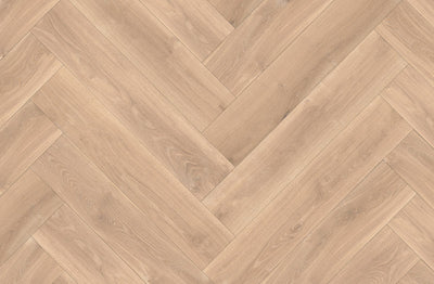 120 X 13 X 600Mm Renaissance Herringbone Oak Lorenzo - 0.864M2 Pk