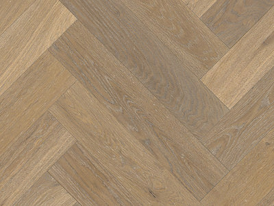 120 X 19 X 600Mm Renaissance Herringbone Oak Landini - 0.576M2 Pk