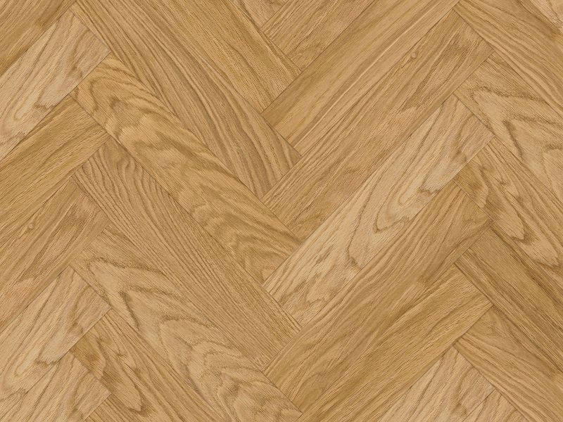 Solid Oak Woodblock U/F Nature/Rustic 70 X 21 X 280Mm 0.98M2