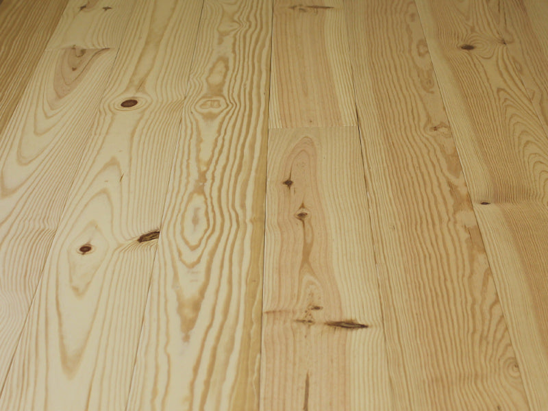 Solid French Pine Varn. 170 X 21 X 2000Mm  1.36M2