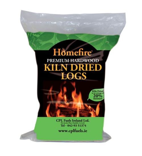 Premium Hardwood Kiln Dried Logs - 18L