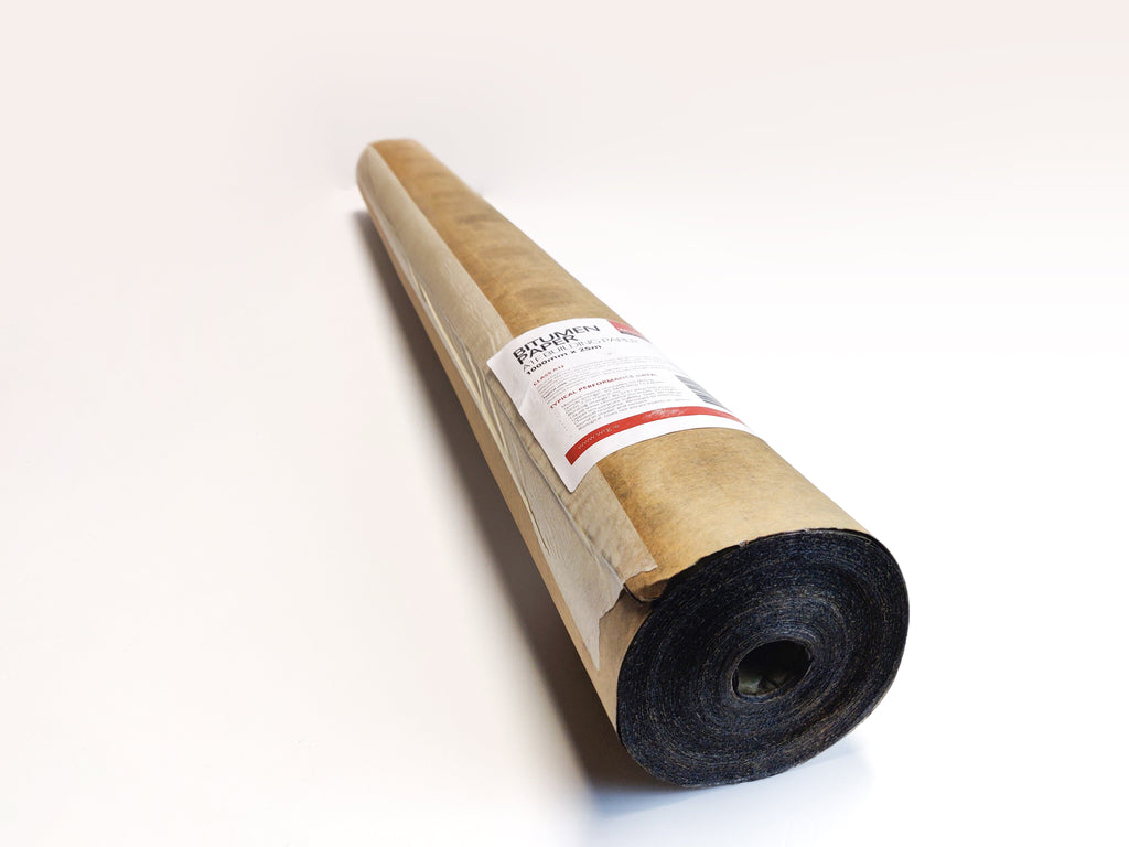 Bitumen Paper Af1 1M X 25M (25M2)