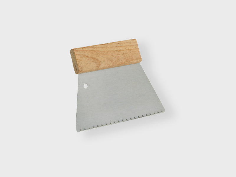 V-Notched Trowel 5.5Mm Spreader