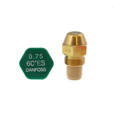 .75 X 60 Deg ES Danfoss Nozzle