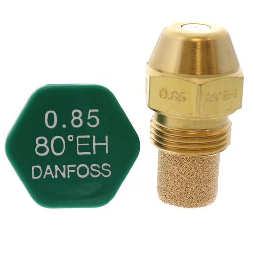 .85 X 80 Deg EH Danfoss Nozzle