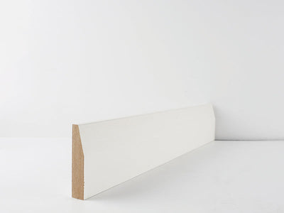 78Mm Architrave White Primed Chamfered 2.2Mt (18 X 78 X 2200Mm)