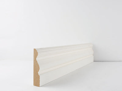 94Mm Architrave White Primed Victorian 2.2Mt (22 X 94 X 2200Mm)