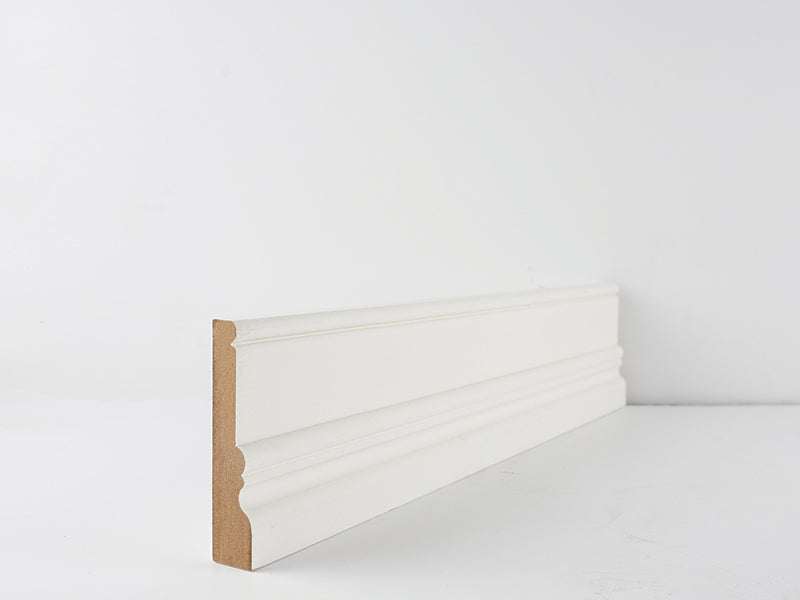 94Mm Architrave White Primed Grange 2.2Mt (22 X 94 X 2200Mm)