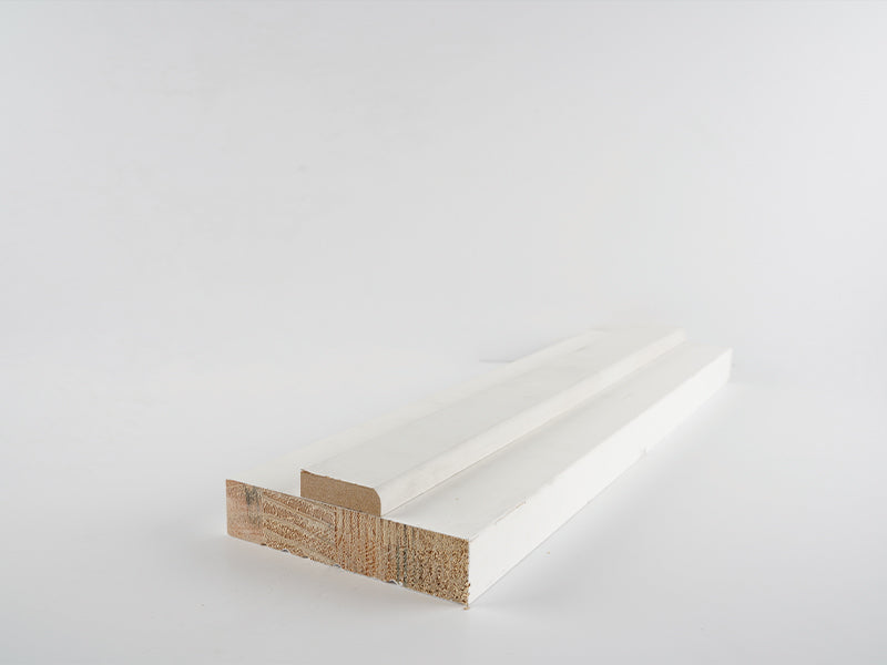 Mdf Paint Grade Door Frame Fd60 133Mm (133 X 15 X 2135Mm)