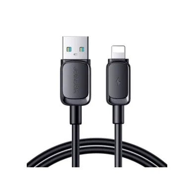 Joyroom USB-A Data Cable 1.2m Black