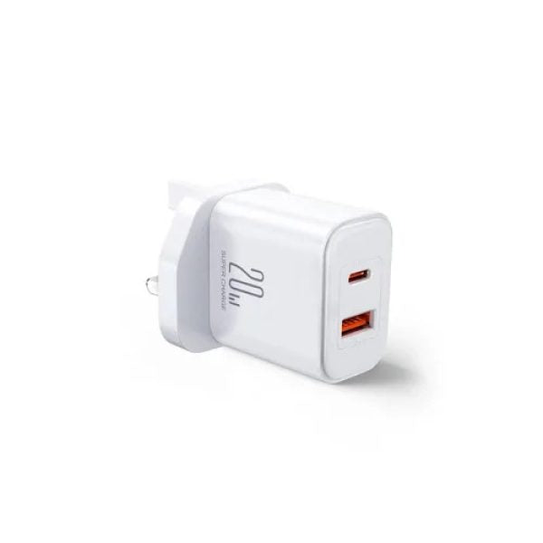 Joyroom 20w Dual Port USB-A / Type C
