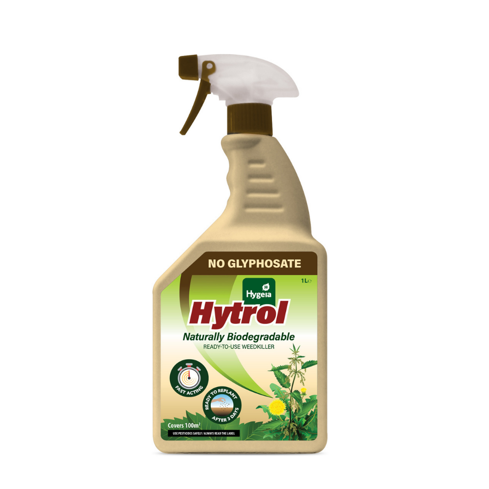 1l Hytrol All Natural Weedkiller Rtu