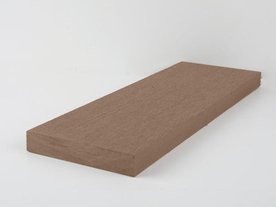 Comp. Anthrazit Plank Fascia 140 X 25 X 3600Mm  (140 X 25 X 3600Mm)