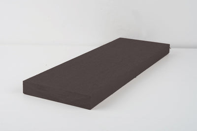 Comp. Charcoal Plank Fascia 140 X 25 X 3600Mm  (140 X 25 X 3600Mm)