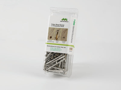 Whiteriver Ultrashield Antique Head Screws