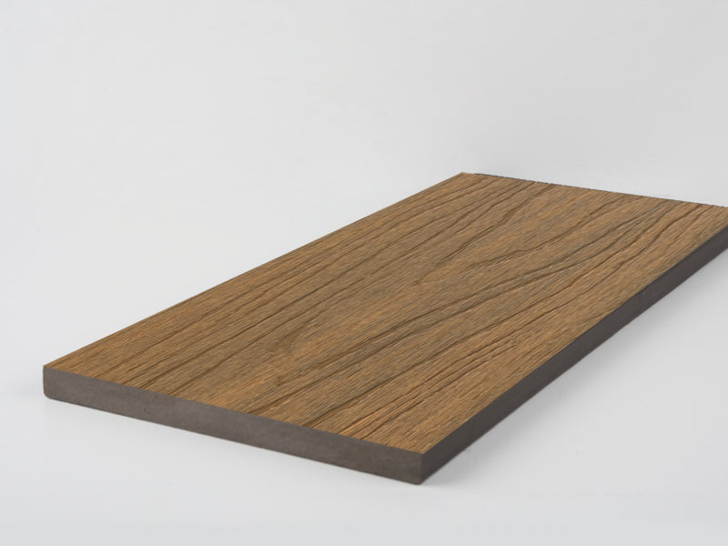 Whiteriver Ultrashield Teak Fascia Board (180 X 15 X 3600Mm)