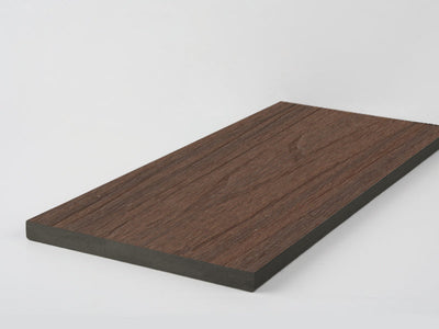 Whiteriver Ultrashield Walnut Fascia Board (180 X 15 X 3600Mm)