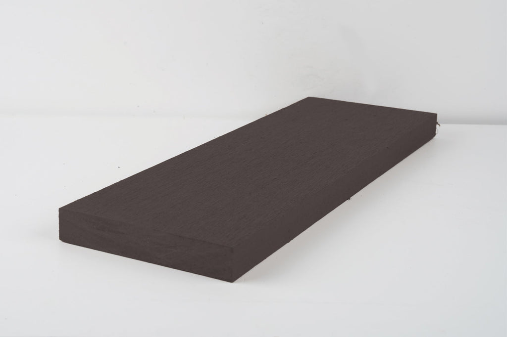 Comp. Charcoal Plank Fascia 130 X 10 X 3600Mm (130 X 10 X 3600Mm)