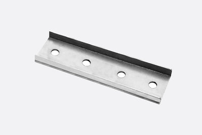 Stainless Steel Joist Joining Bracket  (Pack 4 Incl Screws)