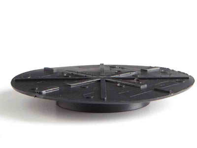 Co : Flat Pedestal Support Plate