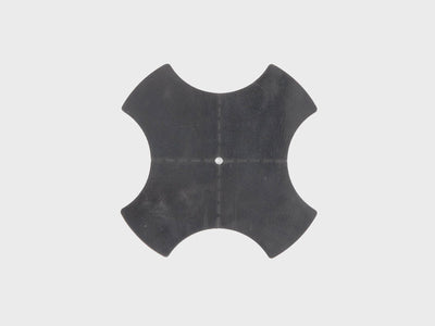 Fitting Pieces/Friction Pad 2Mm - Per Piece