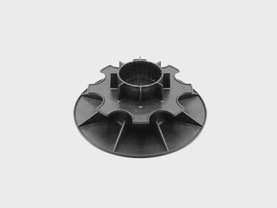 Pv8/11:  80Mm - 110Mm Adjustable Pedestal