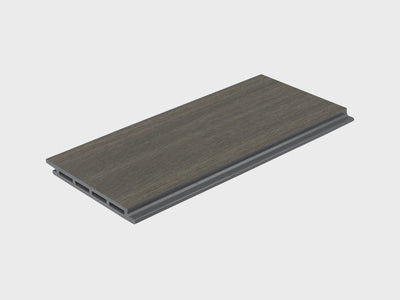 Ultrashield Silver Grey Traditional Cladding Board 142 X 13 X 3600Mm