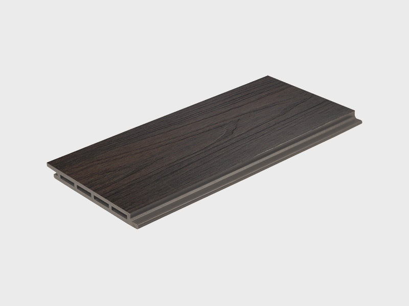 Ultrashield Walnut Traditional Cladding Board 142 X 13 X 3600Mm