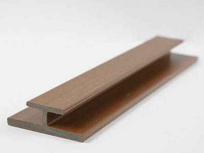 Ultrashield Teak Joint Trim For Traditional Cladding Board  (79 X 29 X 3000Mm)