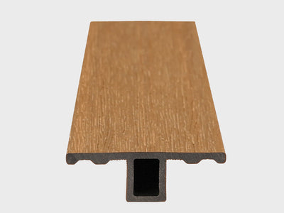 Ultrashield Teak Joiner Trim For Contemporary Cladding (100 X 35 X 3000Mm)