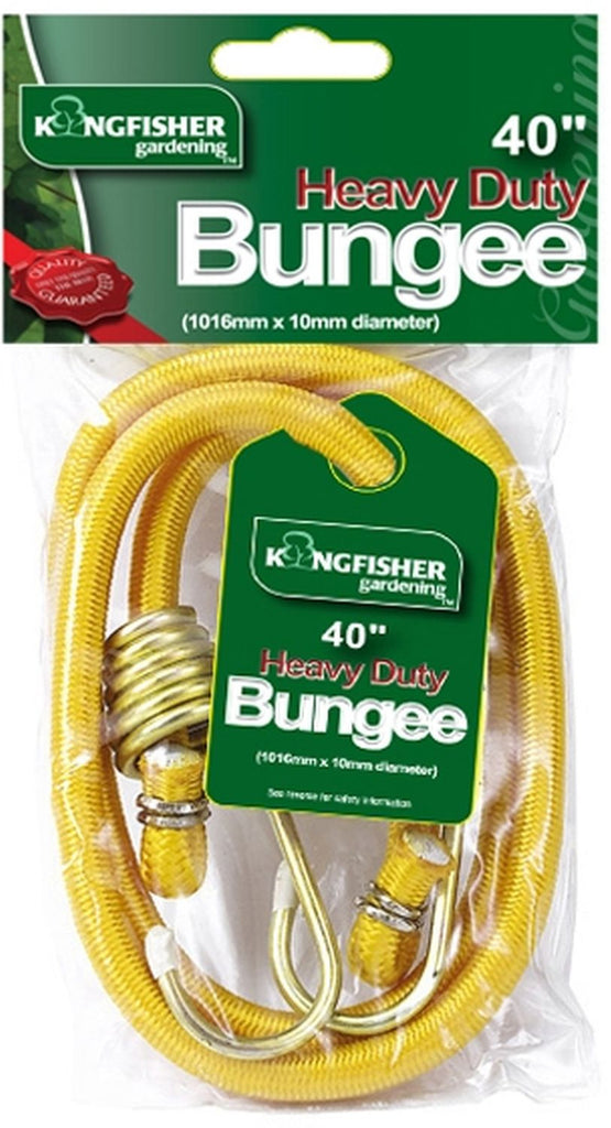 Kingfisher 40" X 10MM Heavy Duty Bungee