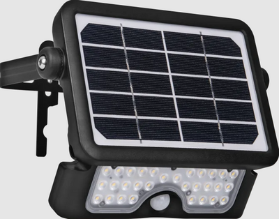 Solar Guardian PIR Floodlights