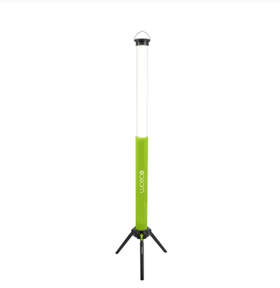 Telescopic Tripod Ip44 Worklight 5V 20W 2000Lm 6500K - Usbc Rechargeable