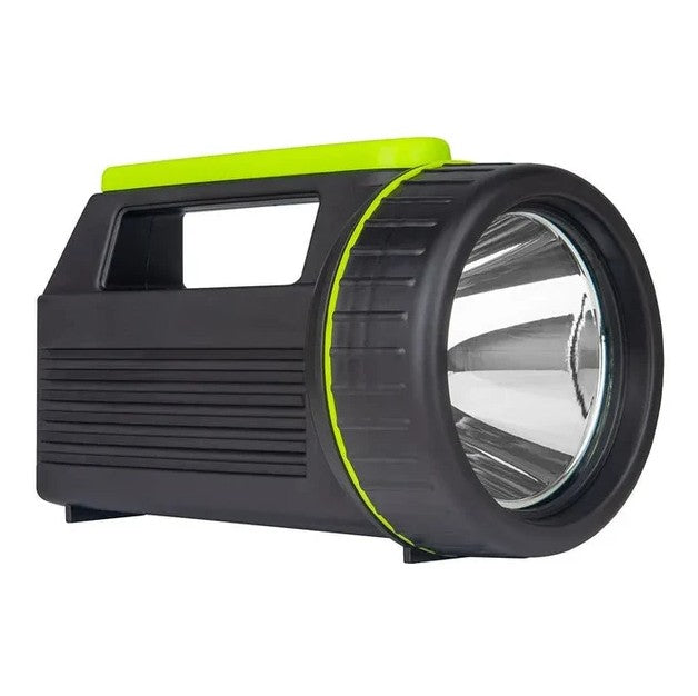 Rechargeable Traditional Spotlight Torch Lamp 5W 200 Lumens