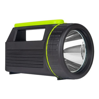 Rechargeable Traditional Spotlight Torch Lamp 5W 200 Lumens