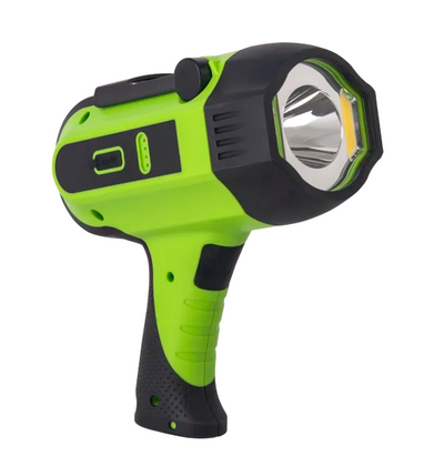 Rechargeable High Power Durable Spot Light 8W 600Lm 6500K