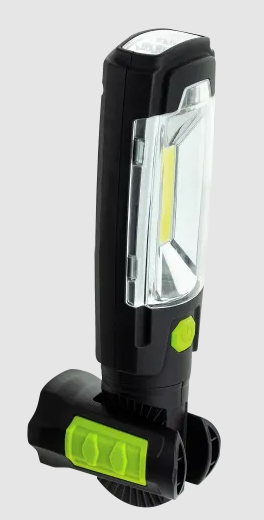 Luceco 3.5W Swivel Inspection Torch