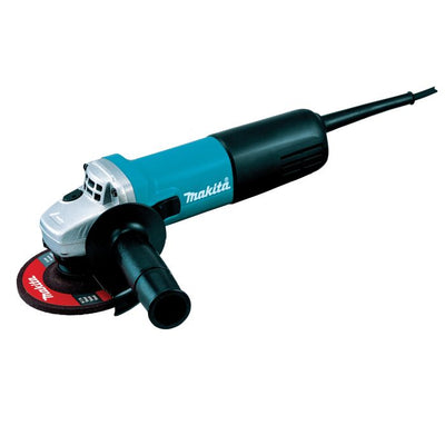 Makita 9557HNR Angle Grinder 4.5