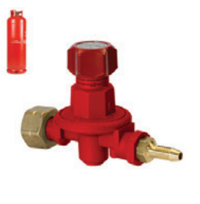 Mtrc04 High Pressure Regulator (Propane)