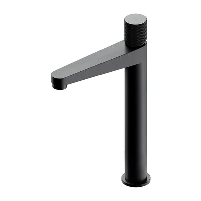 Contour Tall Basin Mixer Anthracite